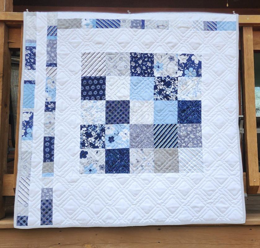 Patterns for Long-arm Quilting Machines · Legacy Quilting